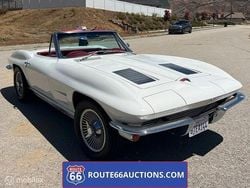 Gebruikt 1963 Chevrolet Corvette C2 Cabriolet | € 71.500