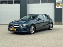 Blauw Gebruikt 2020 Mercedes A180 Business Hatchback | € 21.940