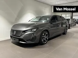 Grijs, metallic lak Gebruikt 2022 Peugeot 308 Allure Stationwagen | € 26.935 (Eerlijke prijs)