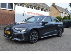 Grijs Gebruikt 2021 Audi A3 Sedan | € 25.900 (Iets duurder)