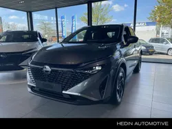 , metallic lak Nieuw 2025 Nissan Qashqai N-Connecta SUV | € 41.500 (Iets duurder)