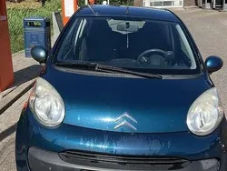 Blauw Gebruikt 2007 Citroën C1 Hatchback | € 650 (Super prijs)