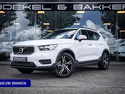 Wit Gebruikt 2021 Volvo XC40 Business Edition SUV | € 25.845 (Super prijs)
