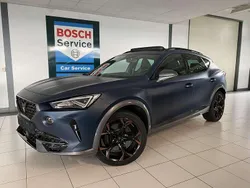 Blauw, metallic lak Gebruikt 2023 Cupra Formentor VZ SUV | € 26.950 (Goede deal)