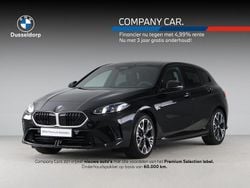 Zwart Gebruikt 2025 BMW 120 M Sport Hatchback | € 35.900
