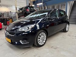 Blauw Gebruikt 2018 Opel Corsa Edition Hatchback | € 11.650 (Eerlijke prijs)
