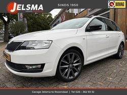 Wit Gebruikt 2018 Skoda Rapid Drive Hatchback | € 10.795 (Iets duurder)