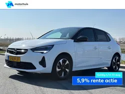Wit Gebruikt 2023 Opel Corsa-e Hatchback | € 20.890