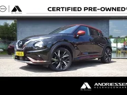 Zwart Gebruikt 2021 Nissan Juke SUV | € 20.950 (Eerlijke prijs)