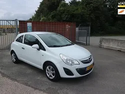 Wit Gebruikt 2012 Opel Corsa Edition Hatchback | € 1.150 (Super prijs)
