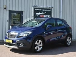 Blauw Gebruikt 2015 Opel Mokka Edition SUV | € 9.450 (Goede deal)