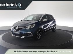 Blauw Gebruikt 2018 Renault Captur Edition One SUV | € 13.950 (Eerlijke prijs)