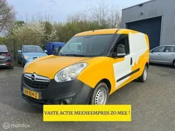 Wit Gebruikt 2015 Opel Combo Edition MPV | € 3.950 (Eerlijke prijs)
