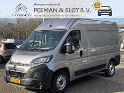 Grijs Gebruikt 2024 Citroën Jumper MPV | € 33.750