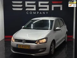 Grijs Gebruikt 2011 VW Polo Comfortline Hatchback | € 2.995 (Super prijs)
