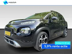 Zwart Gebruikt 2020 Citroën C3 Aircross Business Class SUV | € 13.940 (Eerlijke prijs)