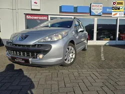 Grijs Gebruikt 2008 Peugeot 207 Stationwagen | € 2.450 (Duur)