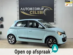 Blauw, metallic lak Gebruikt 2016 Renault Twingo Collection Hatchback | € 4.945 (Eerlijke prijs)