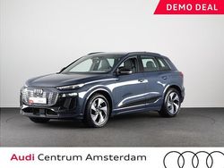 Blauw Gebruikt 2025 Audi Q6 e-tron Performance SUV | € 65.849 (Super prijs)