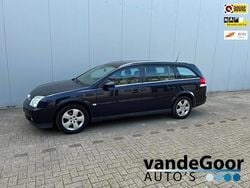 Blauw Gebruikt 2004 Opel Vectra Elegance Stationwagen | € 1.450 (Eerlijke prijs)