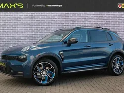 Blauw, metallic lak Gebruikt 2021 Lynk & Co 01 SUV | € 24.899 (Eerlijke prijs)