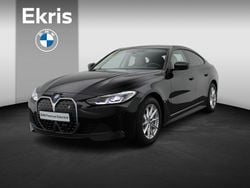 Zwart Gebruikt 2022 BMW i4 Sedan | € 35.900 (Super prijs)