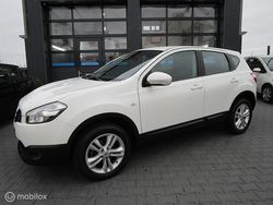 Wit Gebruikt 2012 Nissan Qashqai Acenta SUV | € 6.950 (Goede deal)