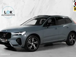 Grijs, metallic lak Gebruikt 2022 Volvo XC60 R-Design SUV | € 44.950 (Eerlijke prijs)
