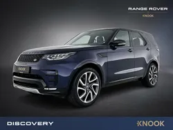 Blauw Gebruikt 2019 Land Rover Discovery 5 HSE Luxury SUV | € 53.950 (Duur)