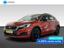 Oranje Gebruikt 2016 DS Automobiles DS4 Business Hatchback | € 11.845