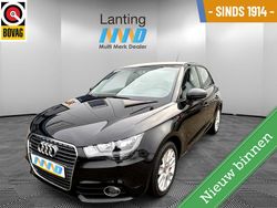 Zwart Gebruikt 2012 Audi A1 Hatchback | € 7.950 (Eerlijke prijs)