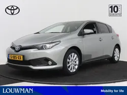 Grijs Gebruikt 2019 Toyota Auris Hybrid Limited Hatchback | € 19.950 (Eerlijke prijs)