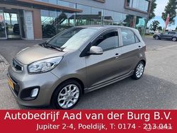 Grijs Gebruikt 2012 Kia Picanto Silver Hatchback | € 13.950