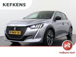 Grijs Gebruikt 2022 Peugeot e-208 GT Hatchback | € 19.425 (Iets duurder)