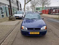 Blauw Gebruikt 2001 Ford Fiesta Hatchback | € 999