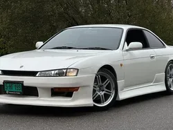 Nissan Silvia