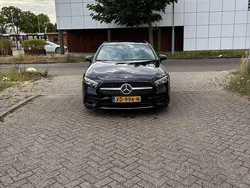 Zwart Gebruikt 2018 Mercedes A200 AMG Hatchback | € 19.500 (Goede deal)