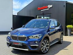Blauw Gebruikt 2019 BMW X1 xLine SUV | € 22.999 (Eerlijke prijs)