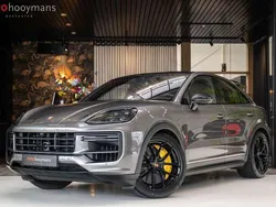 Grijs Gebruikt 2024 Porsche Cayenne Turbo E-Hybrid SUV | € 249.950 (Duur)