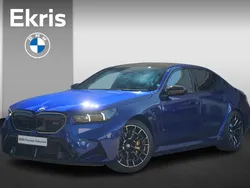 Blauw Gebruikt 2025 BMW M5 Comfort Edition Sedan | € 169.950