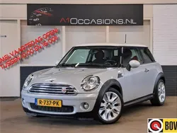 Grijs Gebruikt 2010 Mini Cooper Hatchback | € 7.295 (Goede deal)