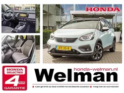 Blauw Gebruikt 2020 Honda Jazz Hatchback | € 20.750 (Eerlijke prijs)