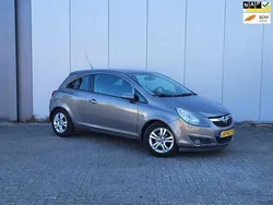 Bruin Gebruikt 2010 Opel Corsa Edition Hatchback | € 1.499 (Eerlijke prijs)