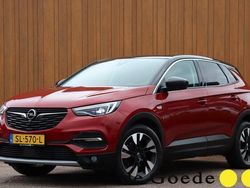 Rood Gebruikt 2018 Opel Grandland X Innovation SUV | € 15.940 (Iets duurder)