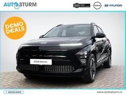 Zwart Gebruikt 2024 Hyundai Kona Comfort SUV | € 42.950 (Duur)