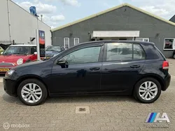 Blauw Gebruikt 2011 VW Golf VI Style Hatchback | € 3.950 (Eerlijke prijs)