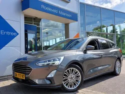 Grijs Gebruikt 2019 Ford Focus Business Edition Stationwagen | € 15.950 (Eerlijke prijs)