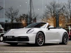 Grijs Gebruikt 2020 Porsche 911 Carrera 4S Cabriolet Cabriolet | € 129.888