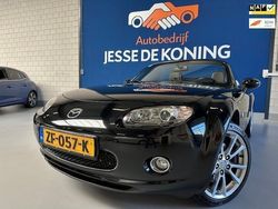 Zwart Gebruikt 2008 Mazda MX5 Exclusive Cabriolet | € 7.950 (Iets duurder)