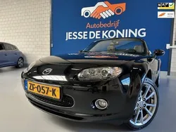 Zwart Gebruikt 2008 Mazda MX5 Exclusive Cabriolet | € 7.950 (Eerlijke prijs)